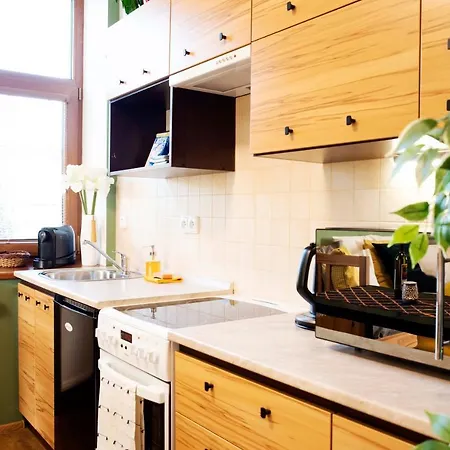 U Horynu - Sadova Apartment