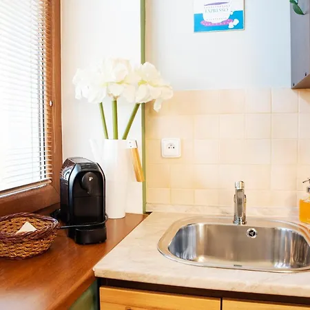 U Horynu - Sadova Apartment Ceska Trebova