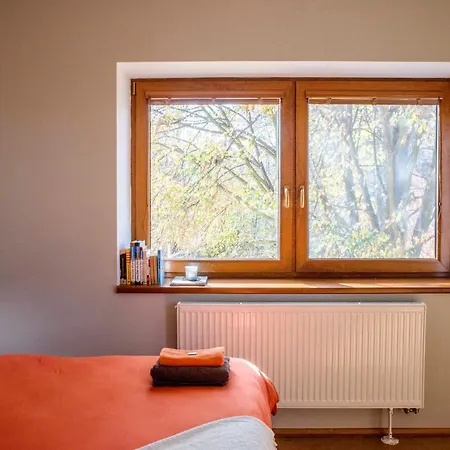U Horynu - Sadova Apartment Ceska Trebova