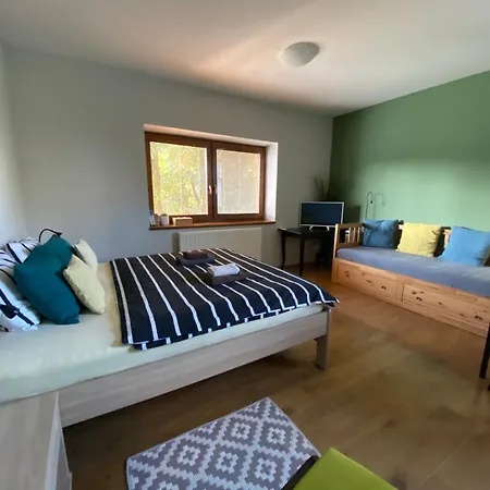 U Horynů - Sadová Apartmán *