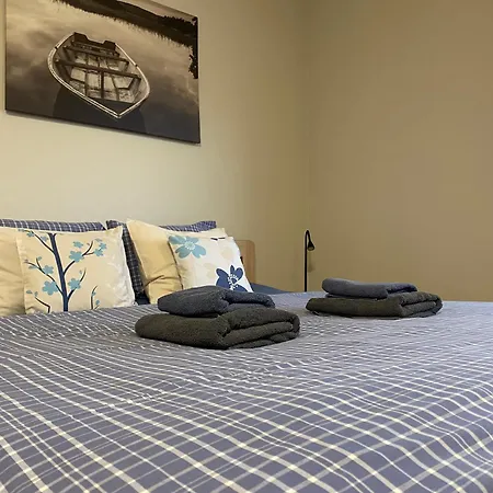 Apartmán U Horynů - Sadová *