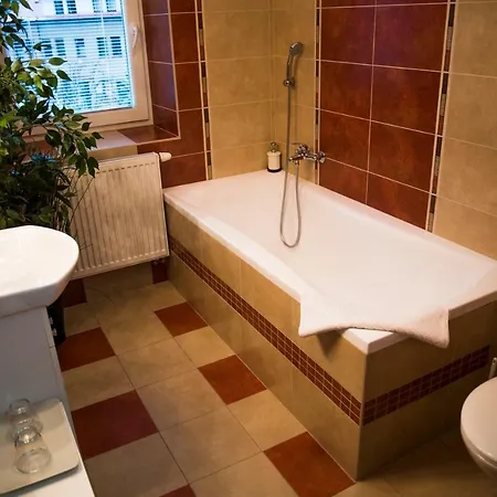 U Horynu - Sadova Apartmán *