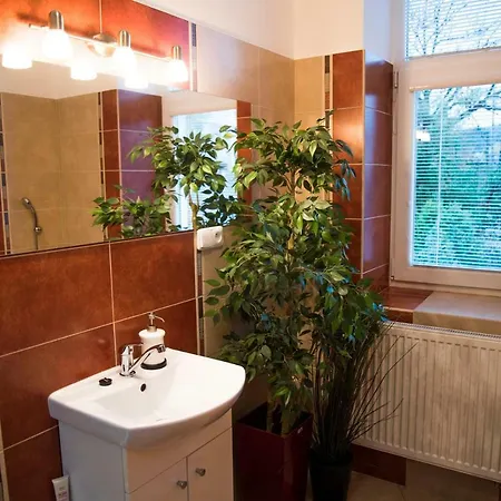 U Horynu - Sadova Apartment Ceska Trebova