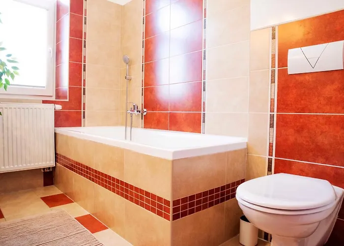 Apartmán U Horynů - Sadová Ceska Trebova