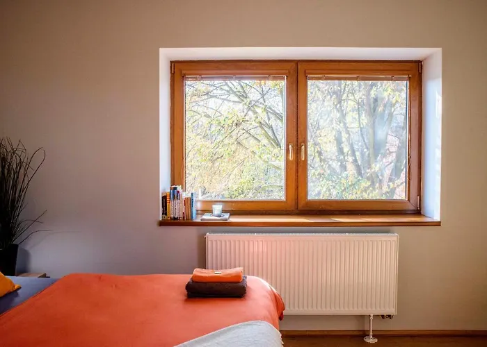 U Horynů - Sadová Apartmán Ceska Trebova