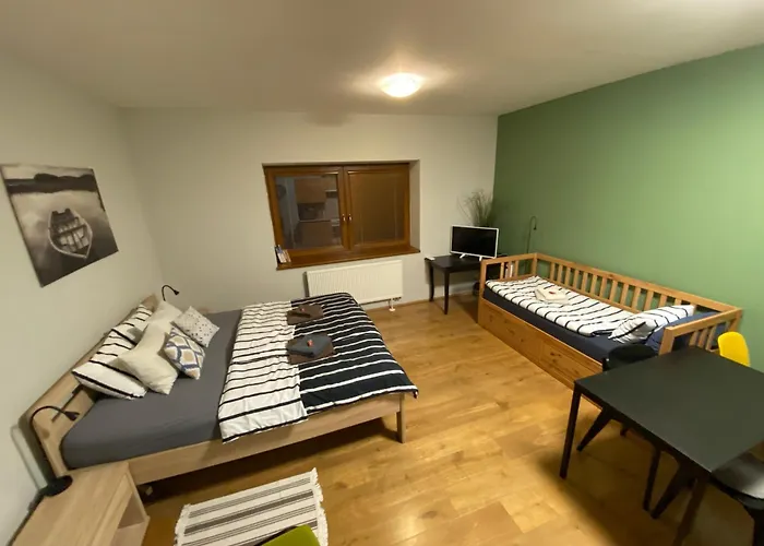 U Horynu - Sadova Appartement
