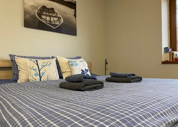Apartmán U Horynů - Sadová *