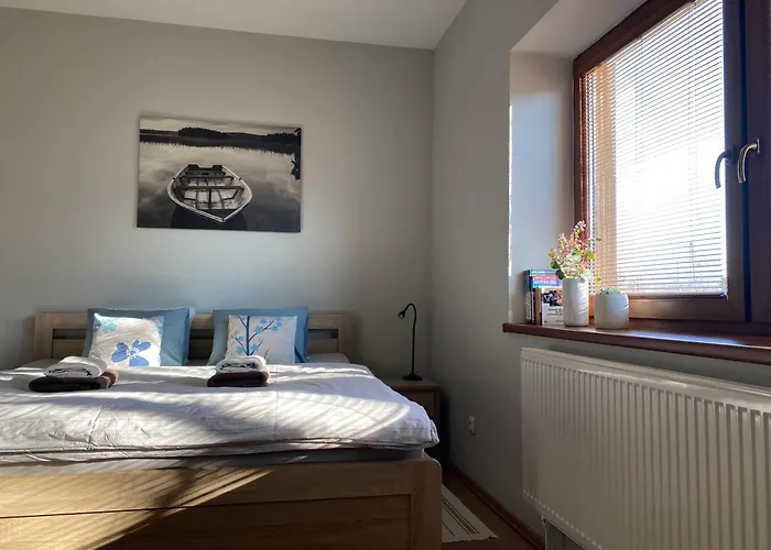 U Horynu - Sadova Appartement *