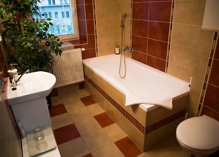 U Horynů - Sadová Apartmán *